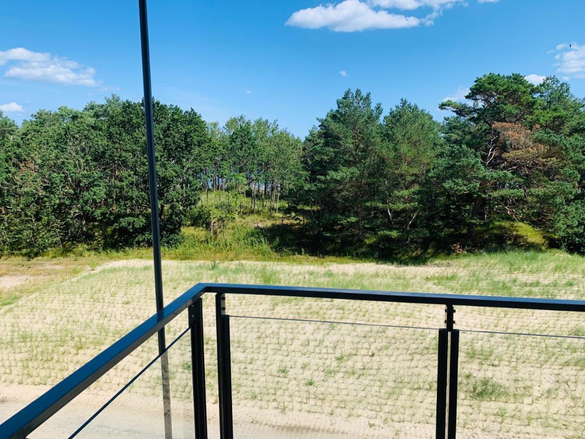 Heimathafen Prora, 3.Og Mit Meerblick Binz Luaran gambar