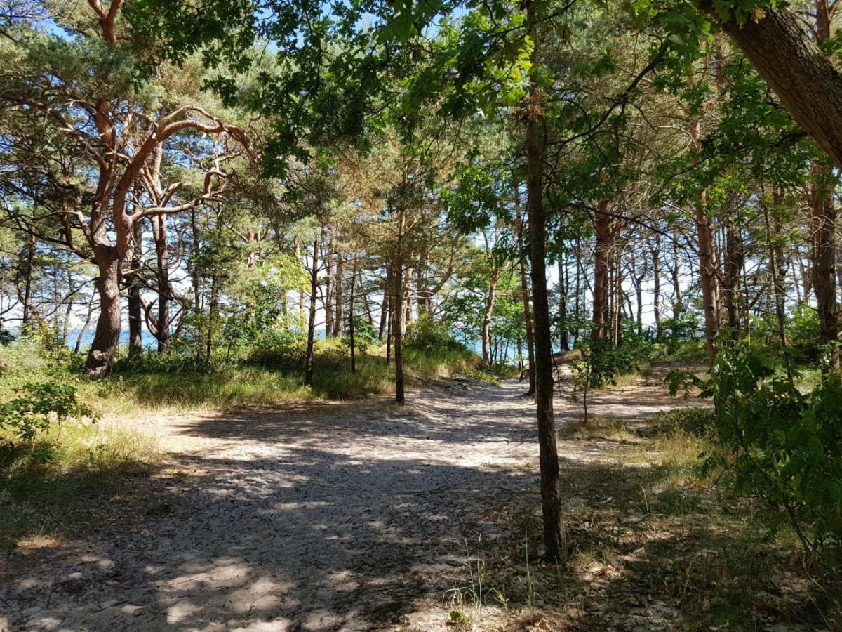 Heimathafen Prora, 3.Og Mit Meerblick Binz Luaran gambar
